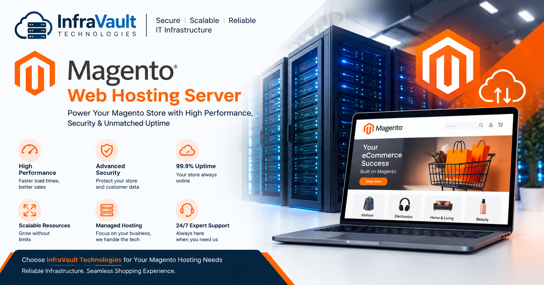 Magento Hosting in India: The Complete 2026 Guide for High-Conversion Stores